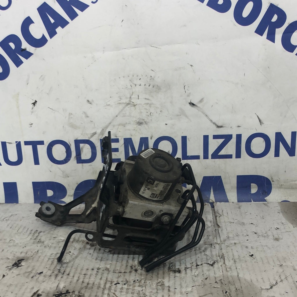 Unidad de control de bomba ABS Opel Astra 1.7D