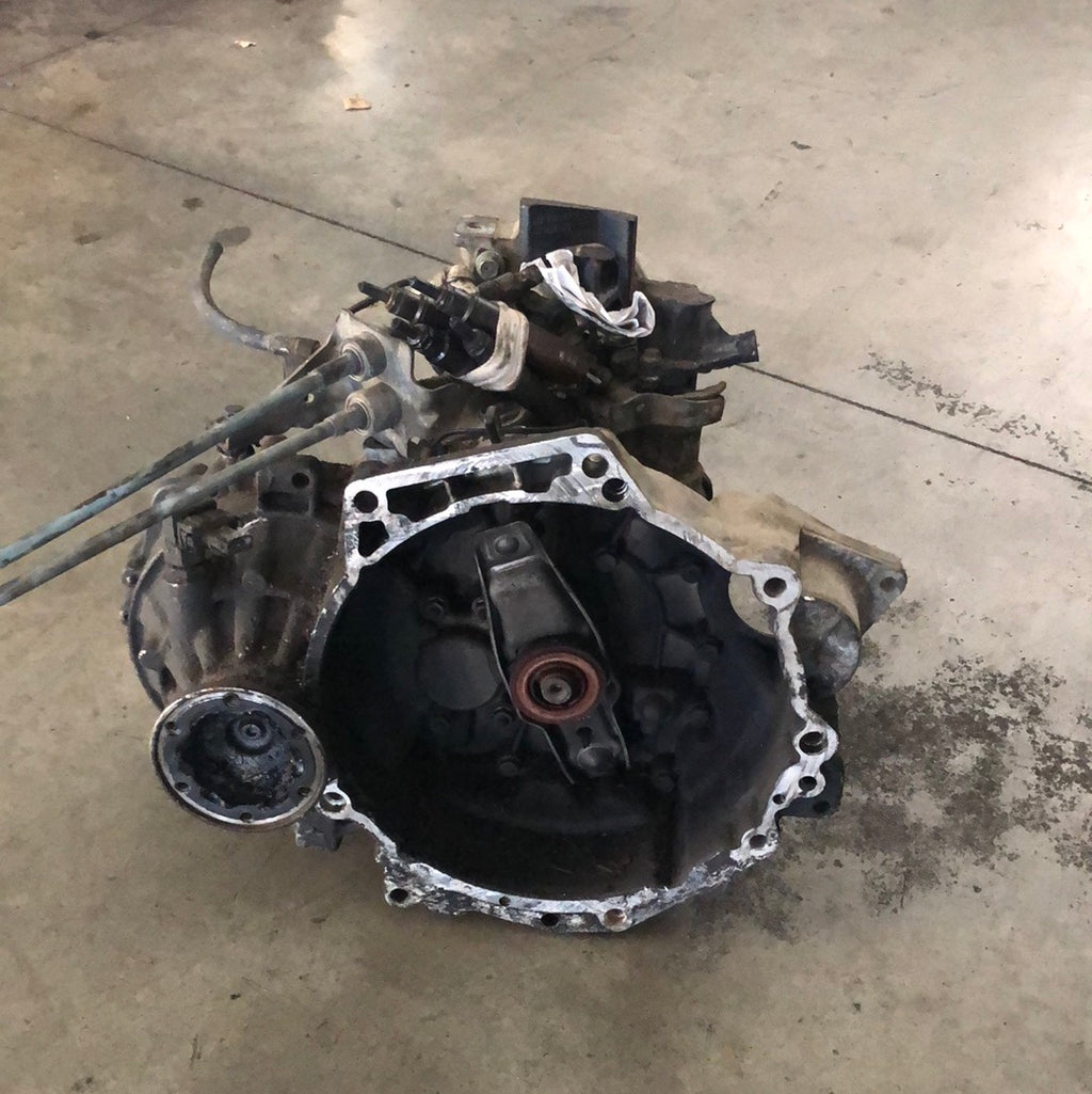 Gearbox Golf 4 1.9 TD year 1998