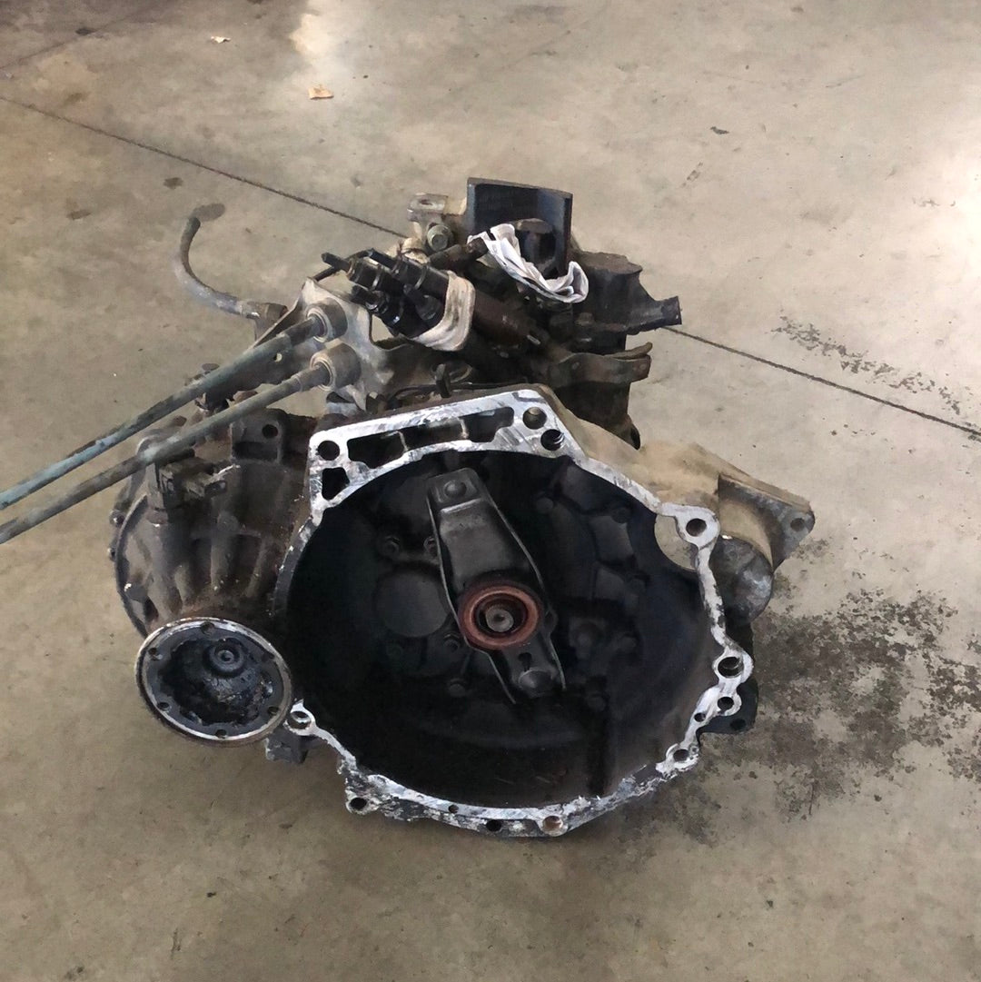Gearbox Golf 4 1.9 TD year 1998