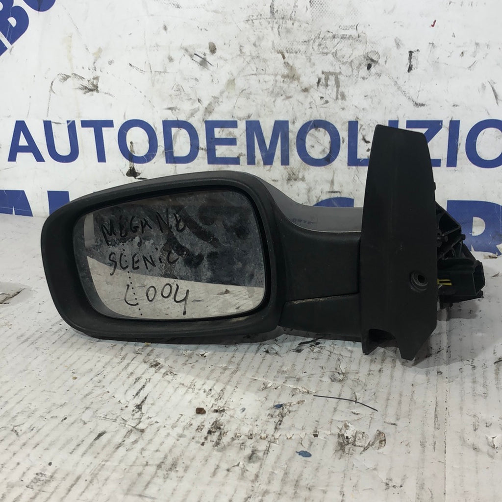 Espejo retrovisor izquierdo Renault Megane Scenic 2004