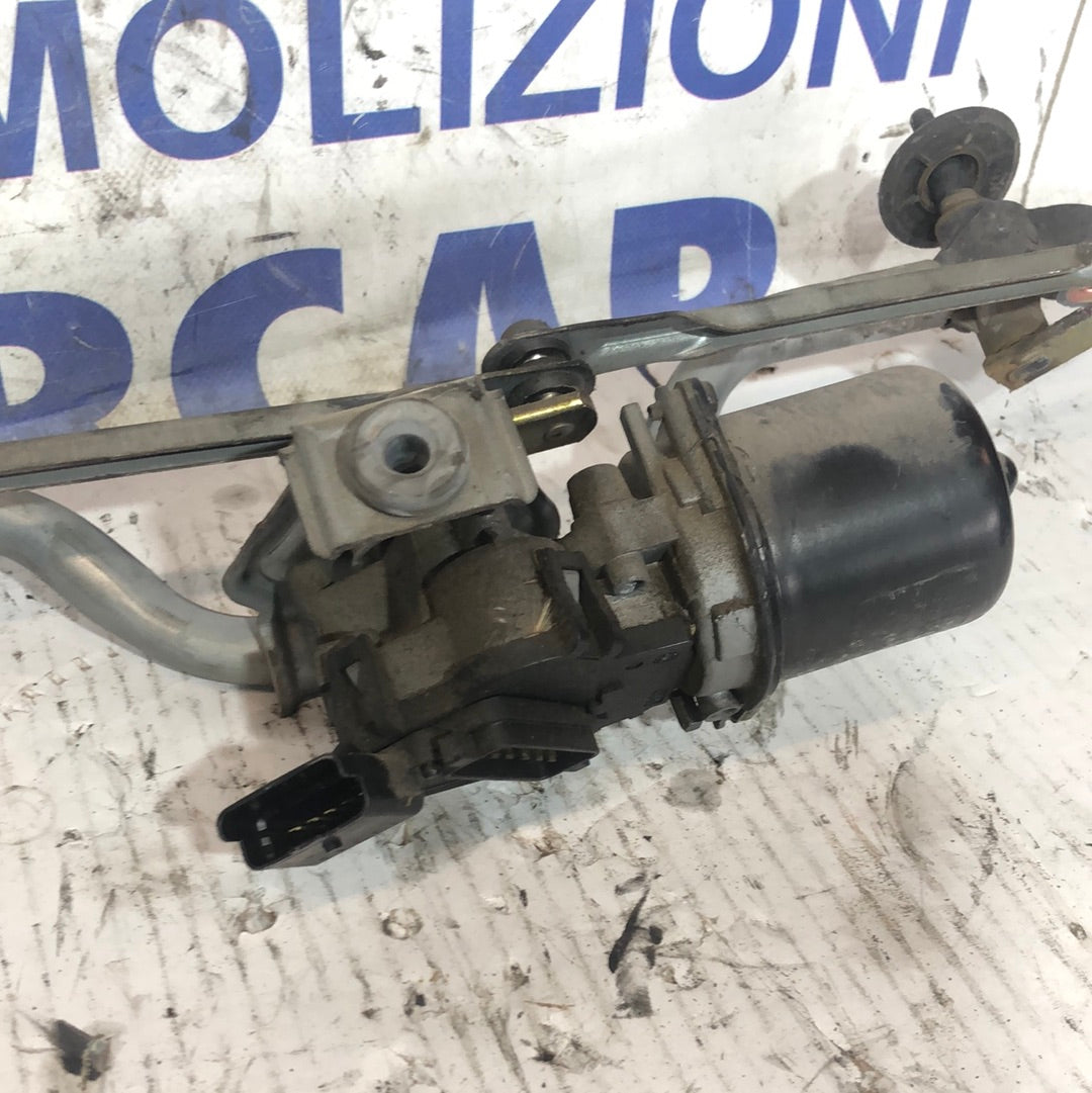 Motorino tergicristalli Renault clio 2006