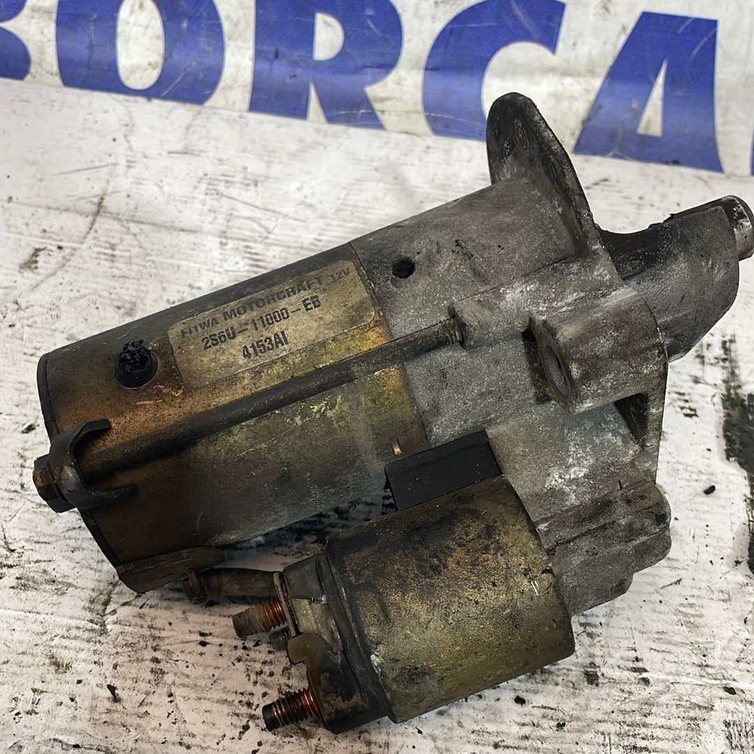 Motor de arranque Ford Fiesta 1.4 TDCI año 2002