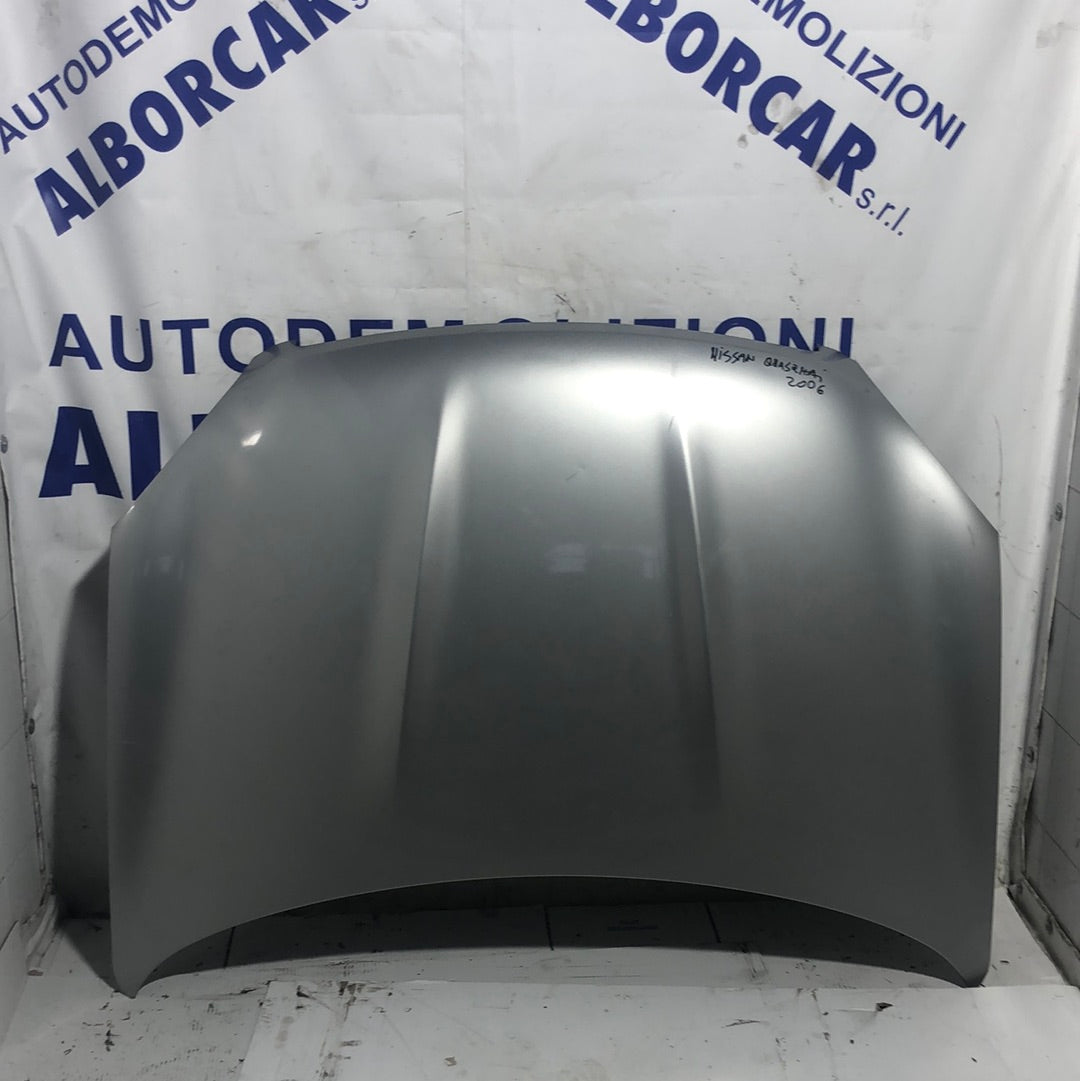 Cofano anteriore Nissan qashqai anno 2006
