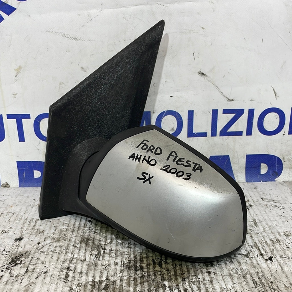 Specchietto retrovisore ford fiesta anno 2003 sinistra