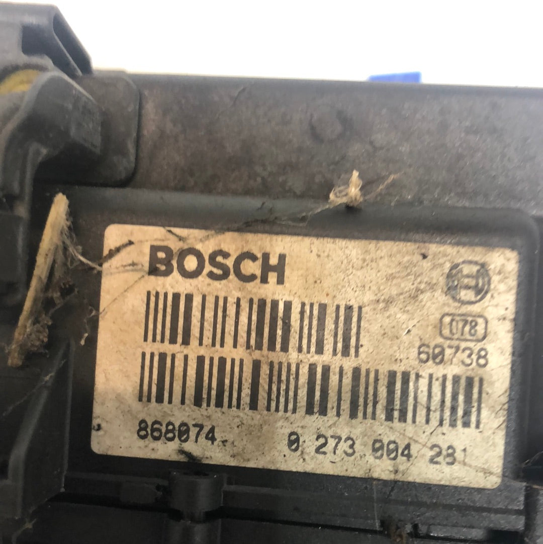 Centralina Pompa  abs audi A4/Passat codice 0273004281