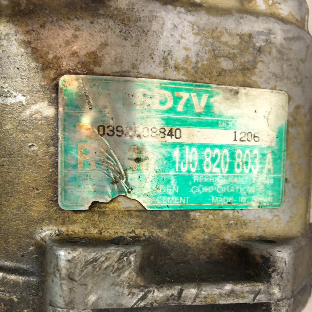 Compressore aria condizionata golf 4 1.9 D 1998