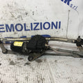Fiat Fiorino 2008 front wiper motor