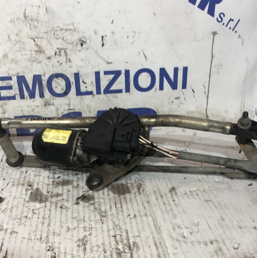 Fiat Fiorino 2008 front wiper motor