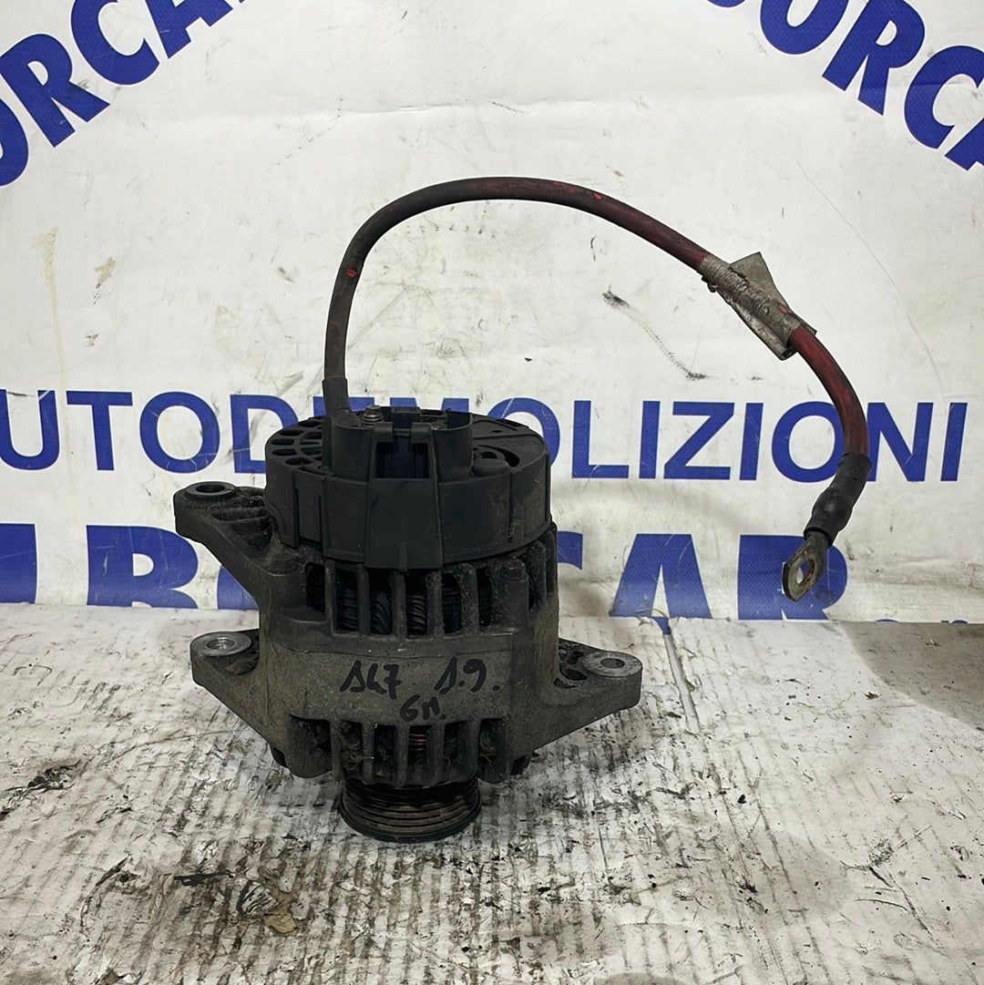 Alternatore alfa romeo 147 1.9 6 marcire