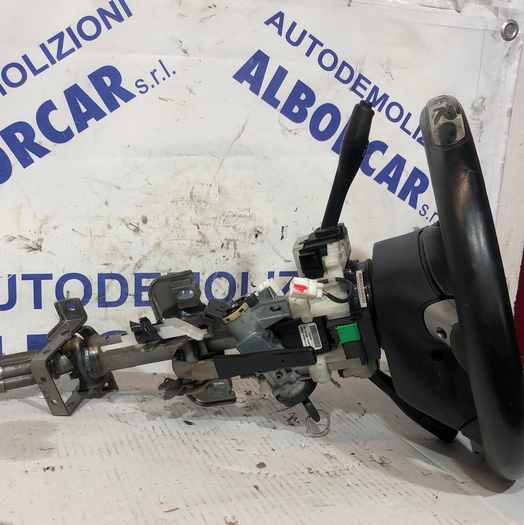 Piantone sterzo completo Mitsubishi grandis