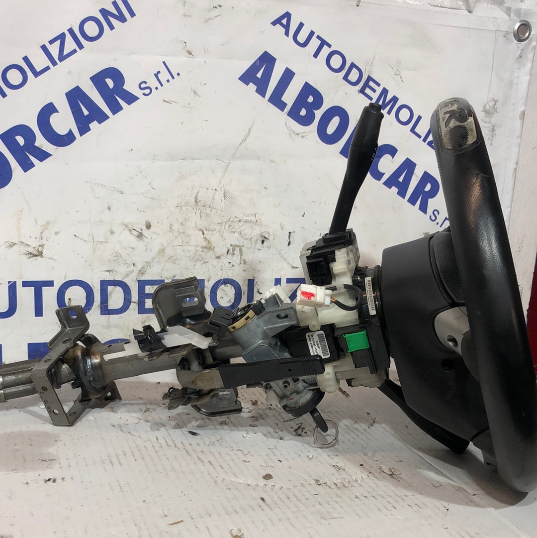 Piantone sterzo completo Mitsubishi grandis