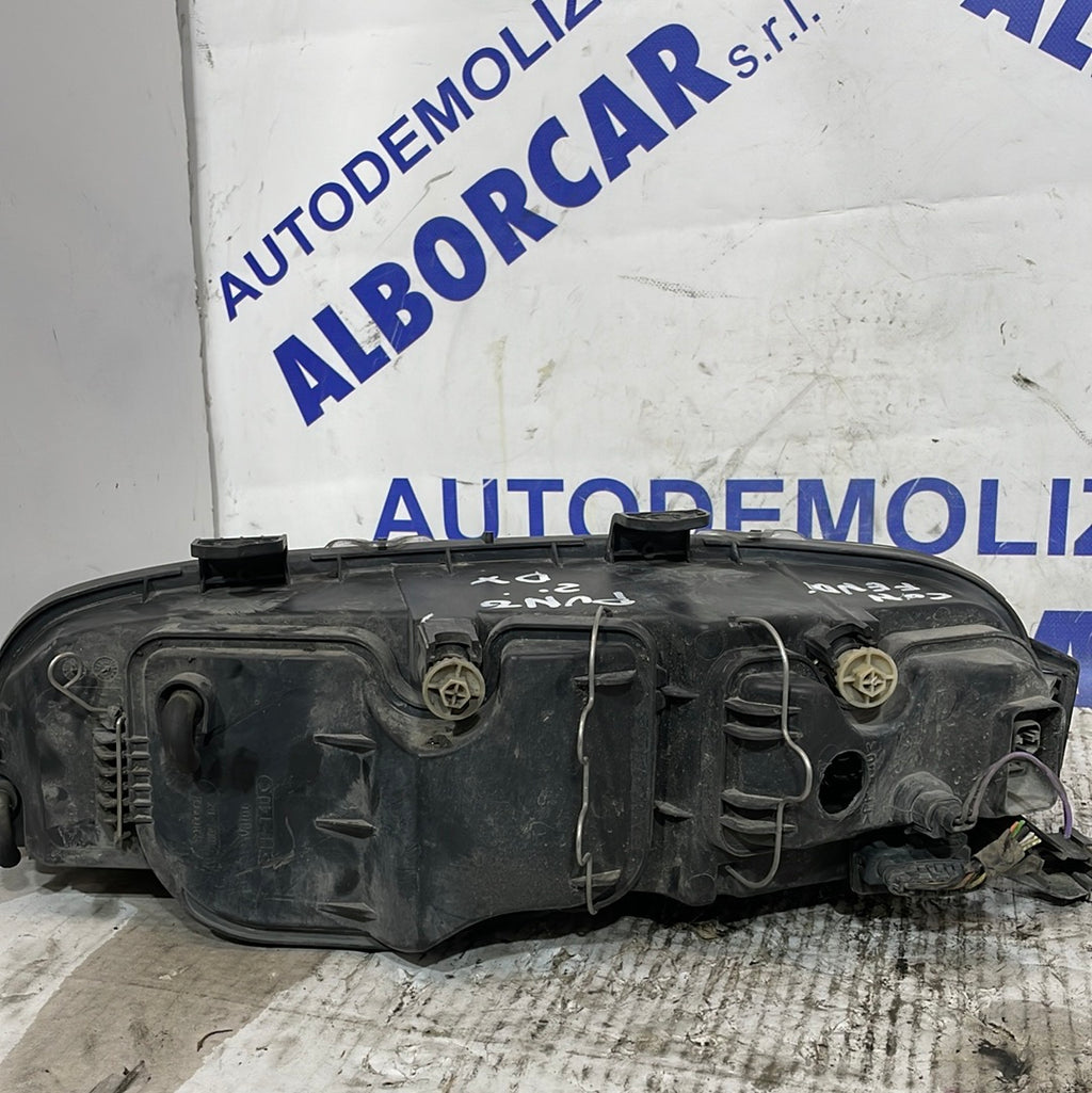 Faro/fanale Fiat punto 2serie destro con fendinebbia
