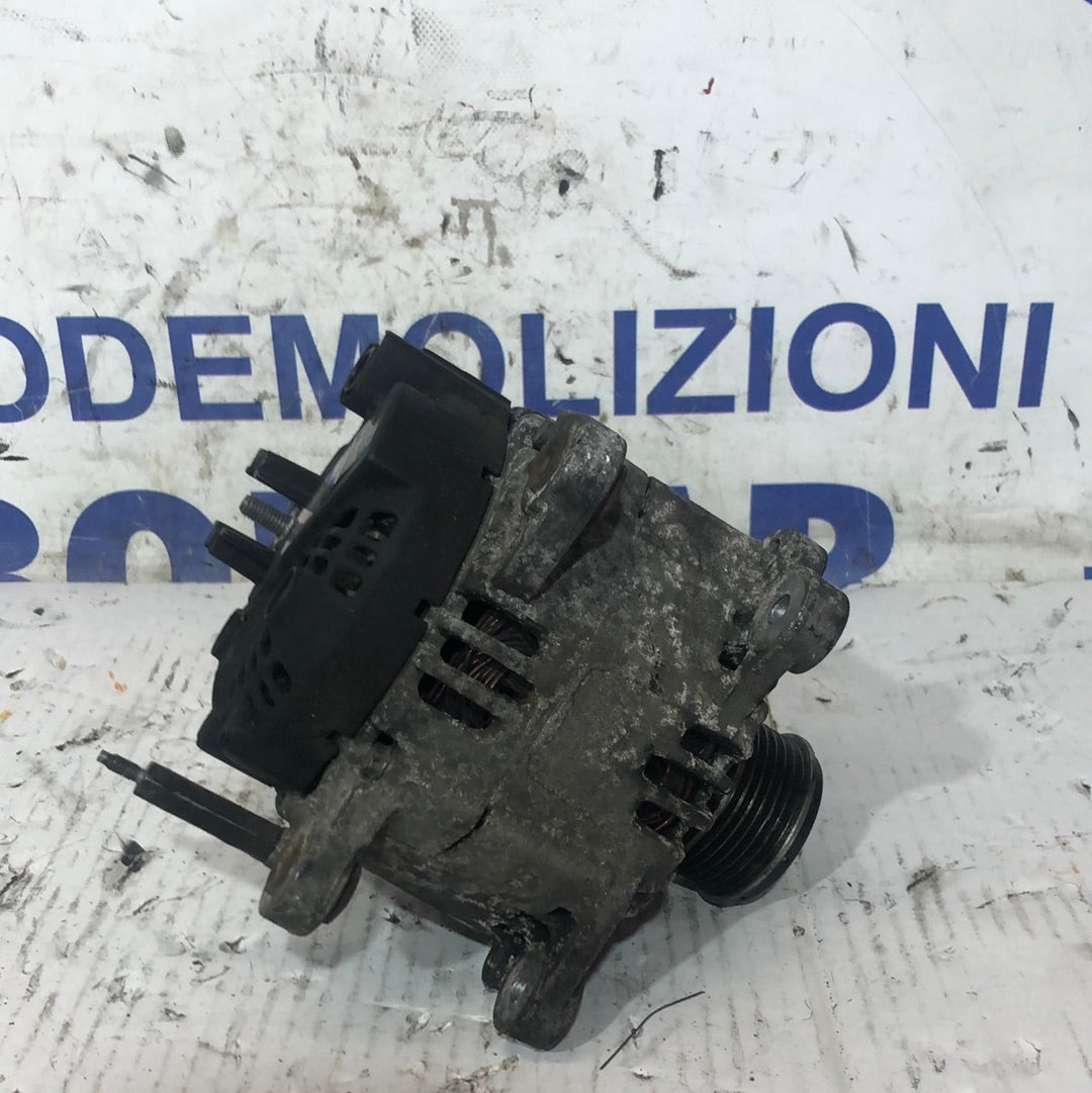 Audi A4 Alternator