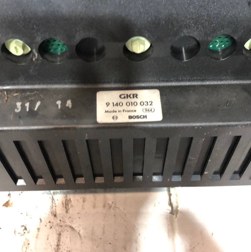 comandi clima alfa Romeo 164