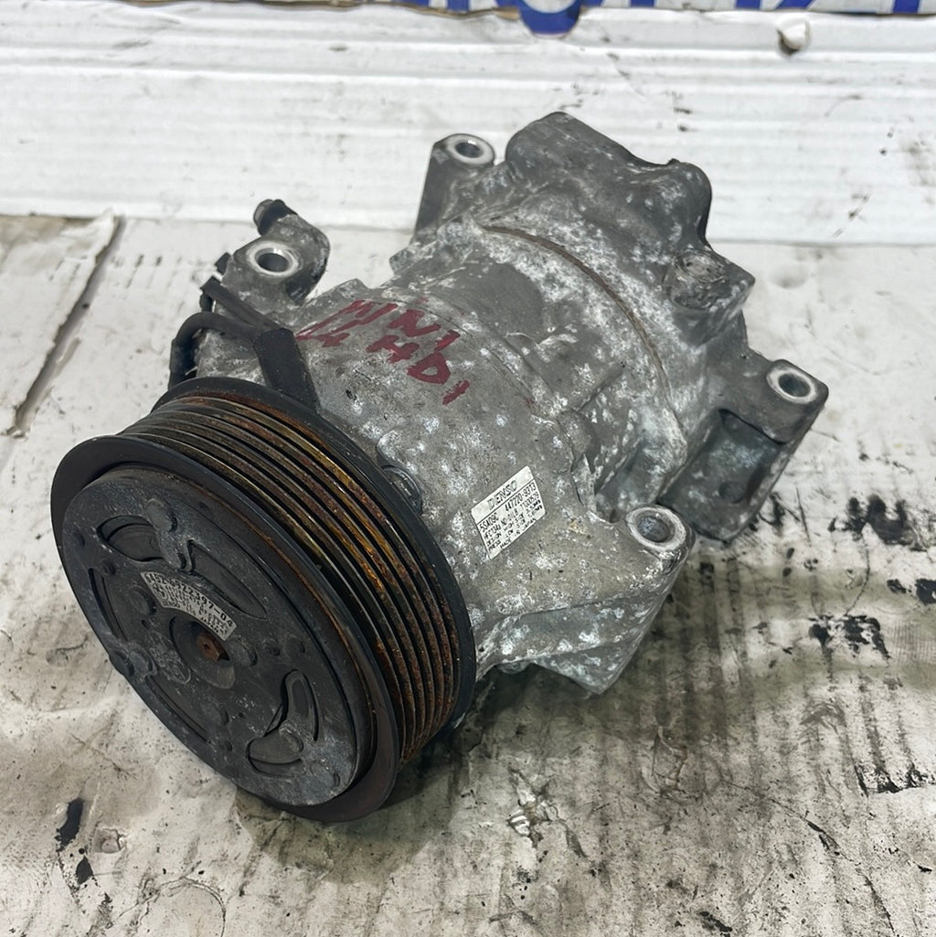 Compresor de aire acondicionado Mini Cooper One 1.4 HDI