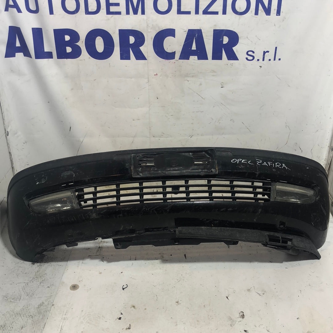 Paraurti anteriore Opel Zafira anno 2005