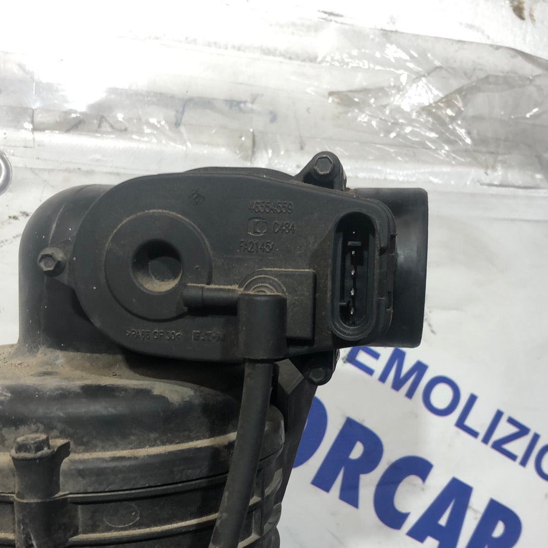 Scatola filtro aria Fiat punto 1.9 jtd