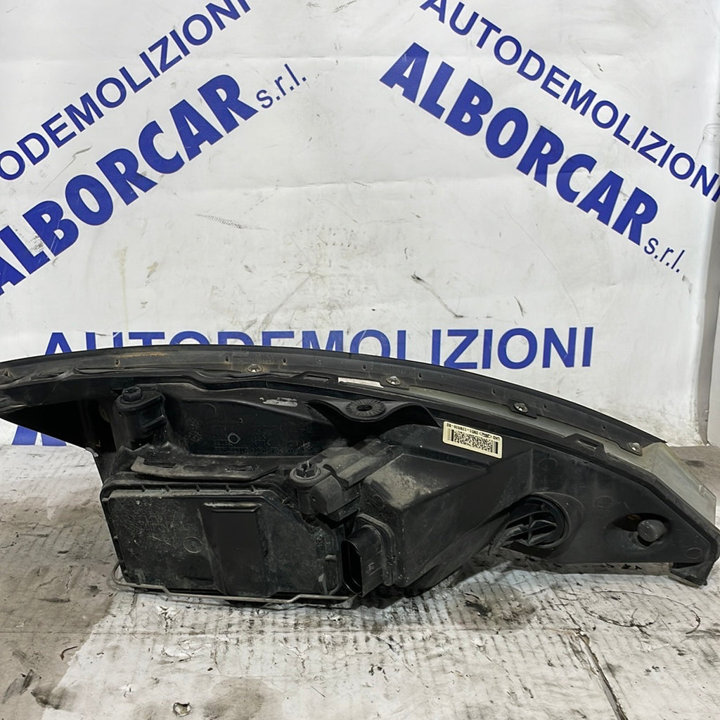 Ford Focus headlight/taillight, 2004, left