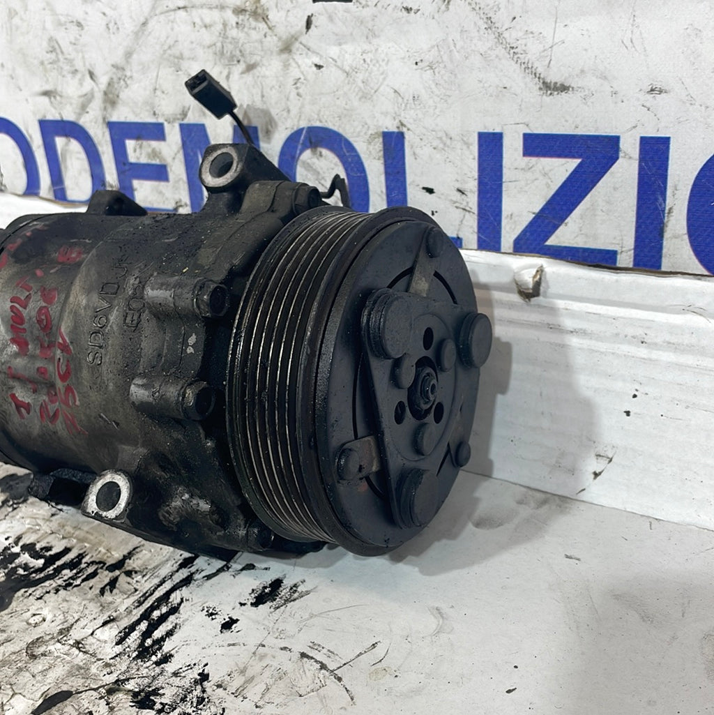 Compressore aria condizionata Fiat punto 1.3 mtj anno 2005/06