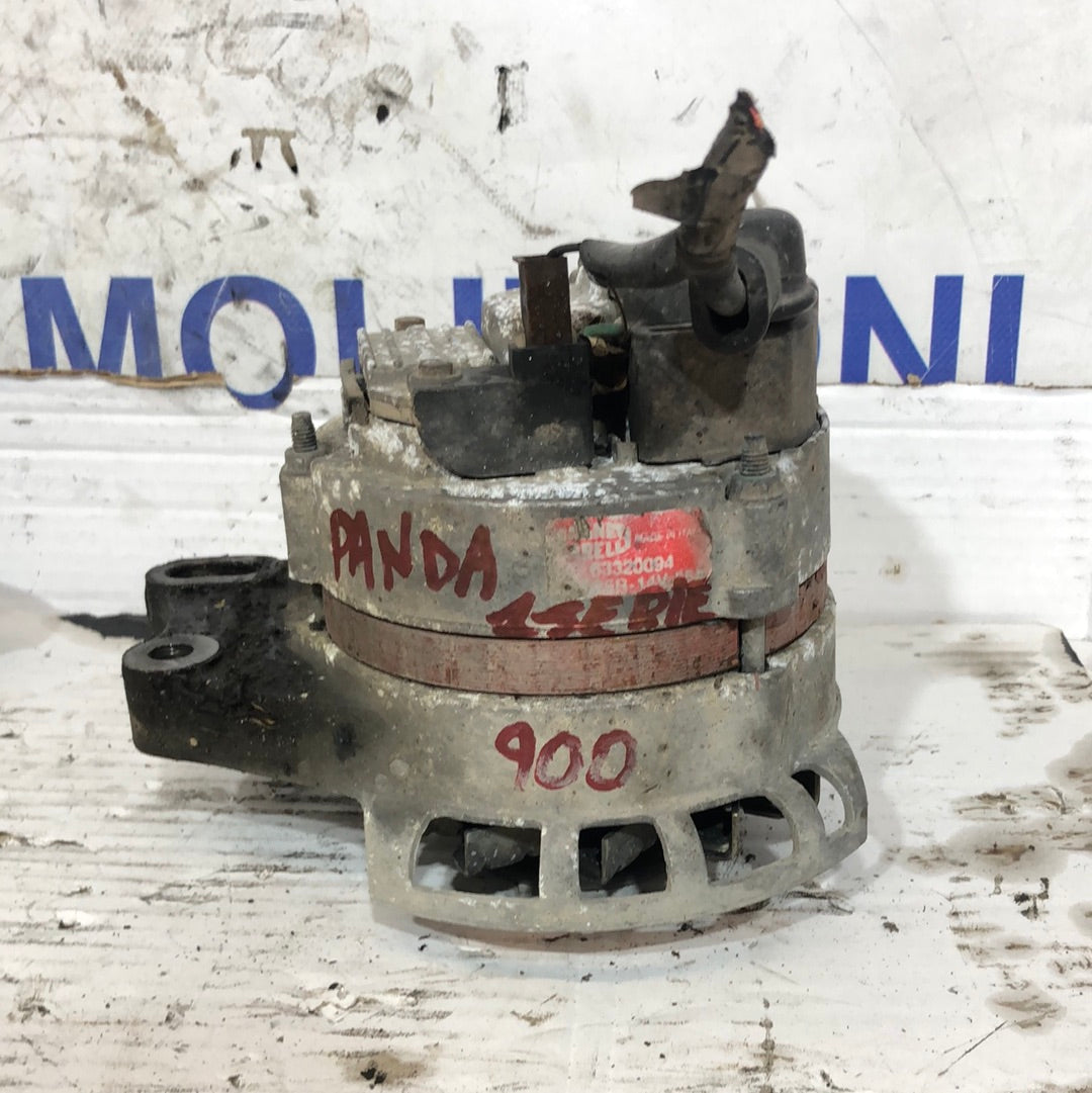 Alternatore panda 1 serie 900