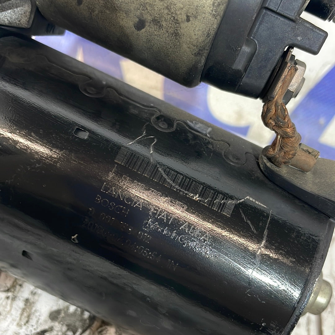 Motorino di avviamento alfa romeo mito 1.3 mtj