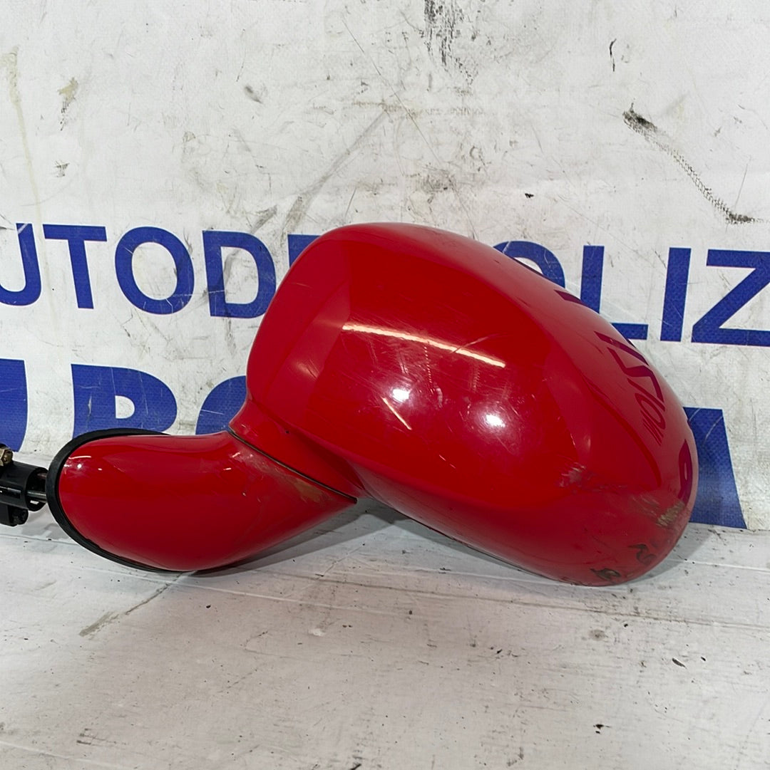 Specchietto retrovisore chevrolet matiz anno 2005/2009 sinistro