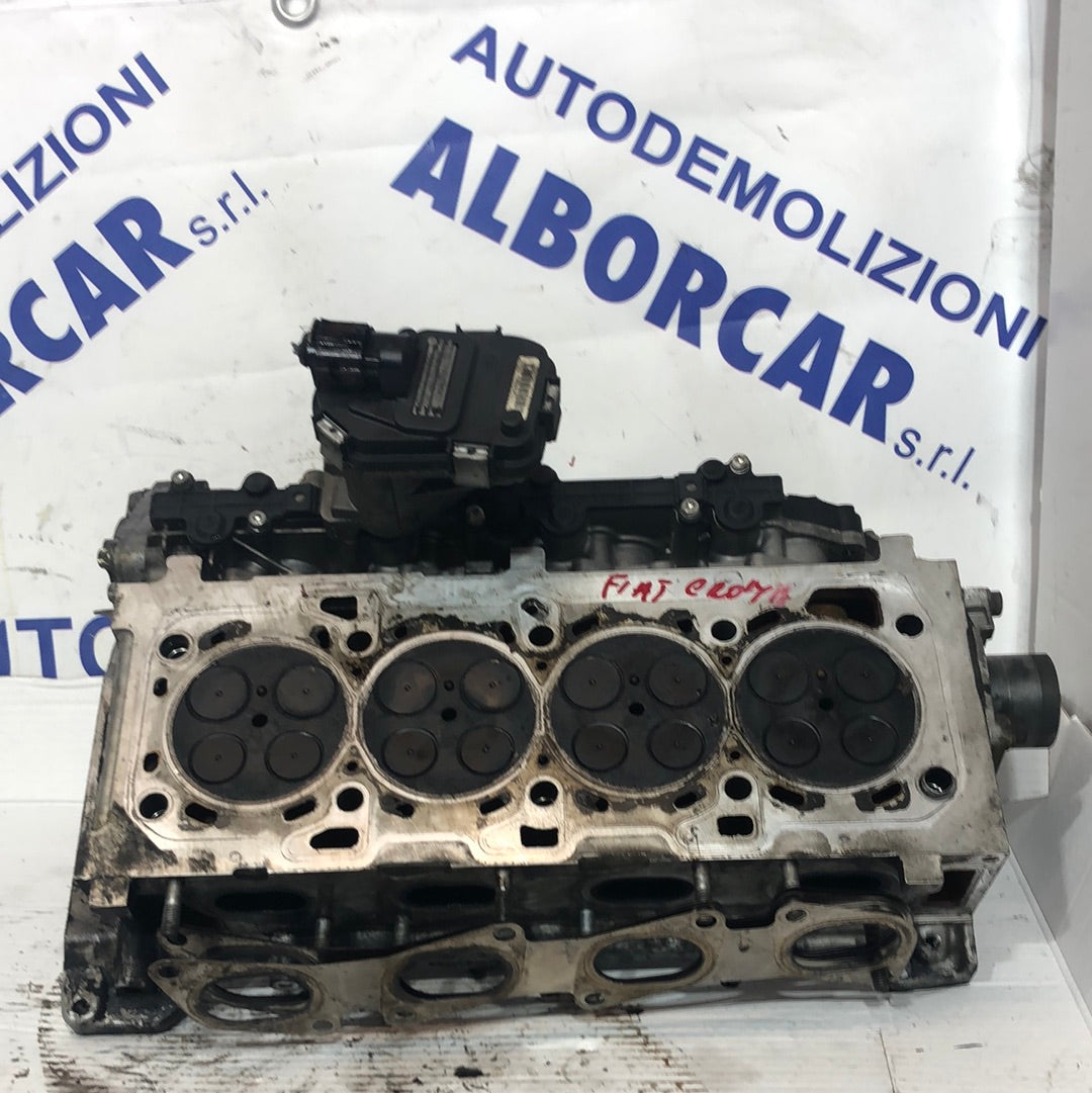 Testata Fiat croma 1.9 mtj 16v 150cv