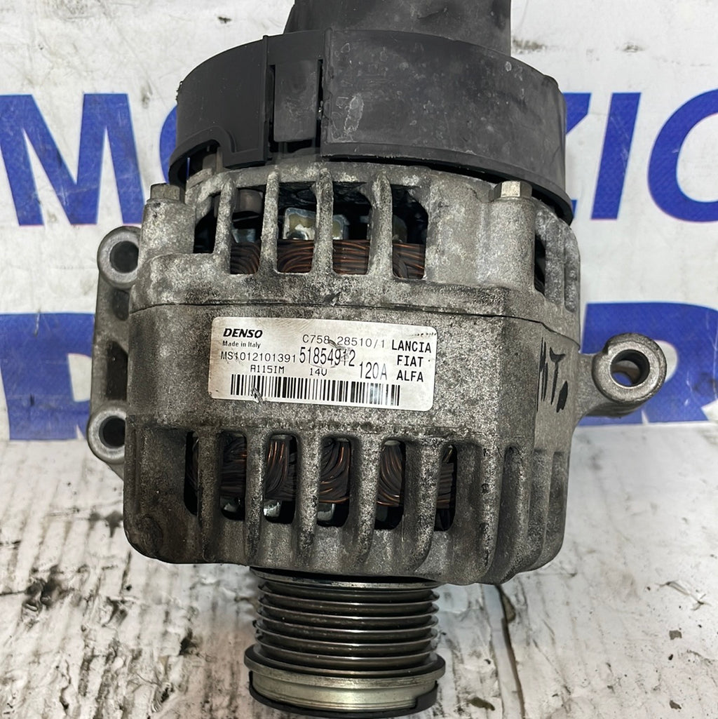Alternador Alfa Romeo Mito 1.3 mtj