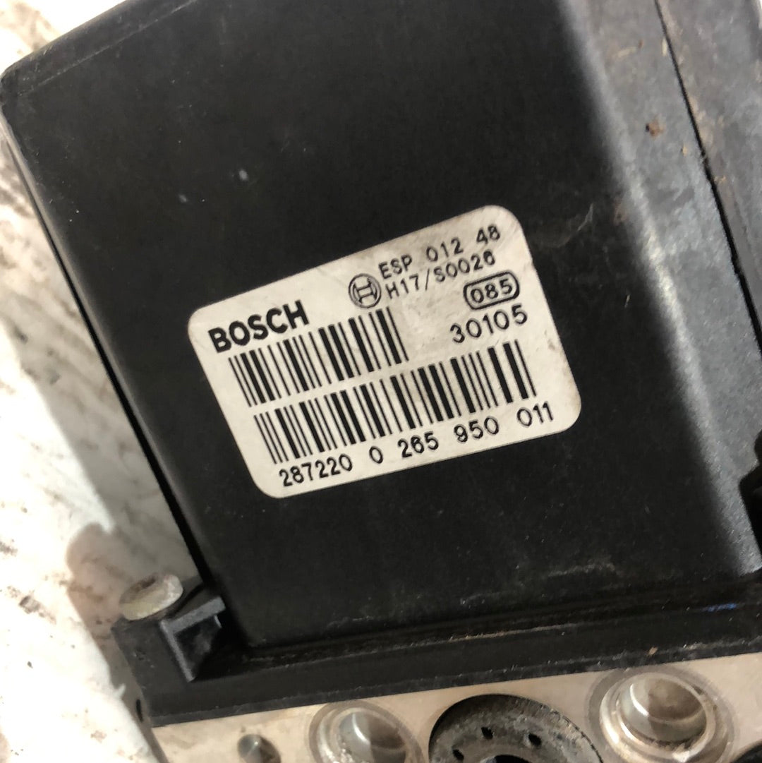 Pompa abs audi A4 cod: 0265950011