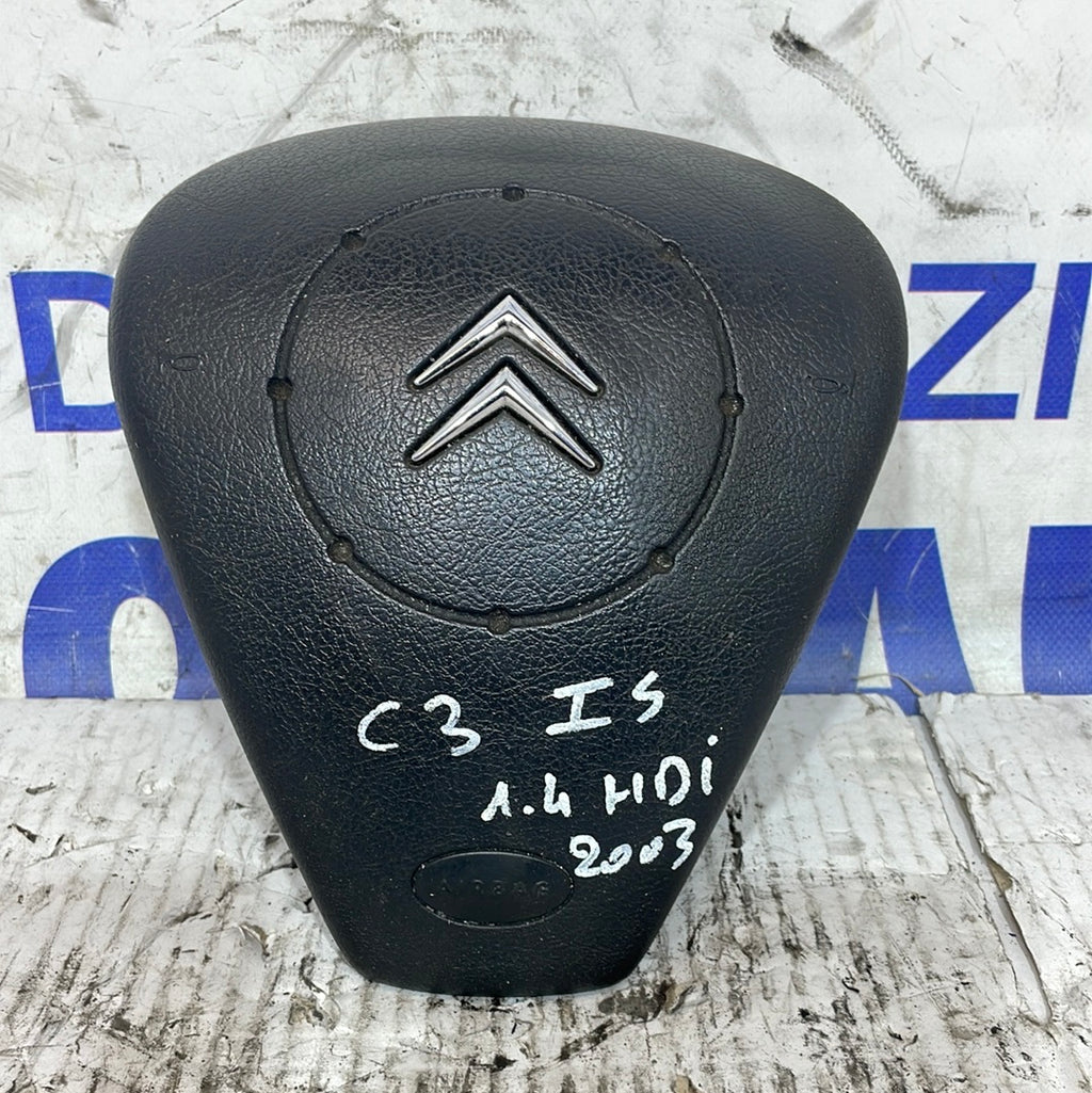 Airbag Citroen c3 1serie 1.4 HDI 2003