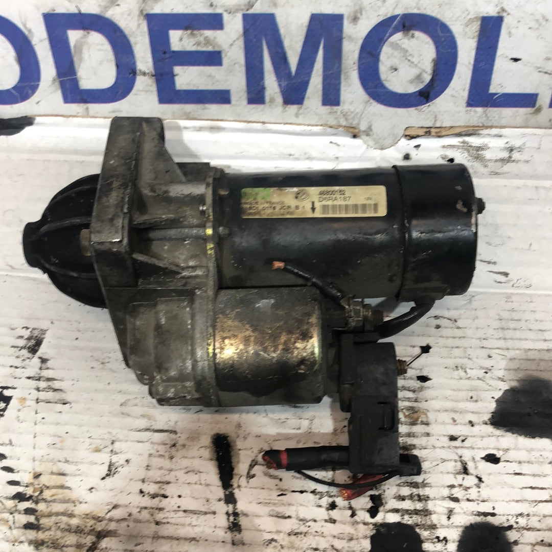 Motorino di avviamento Nissan Micra