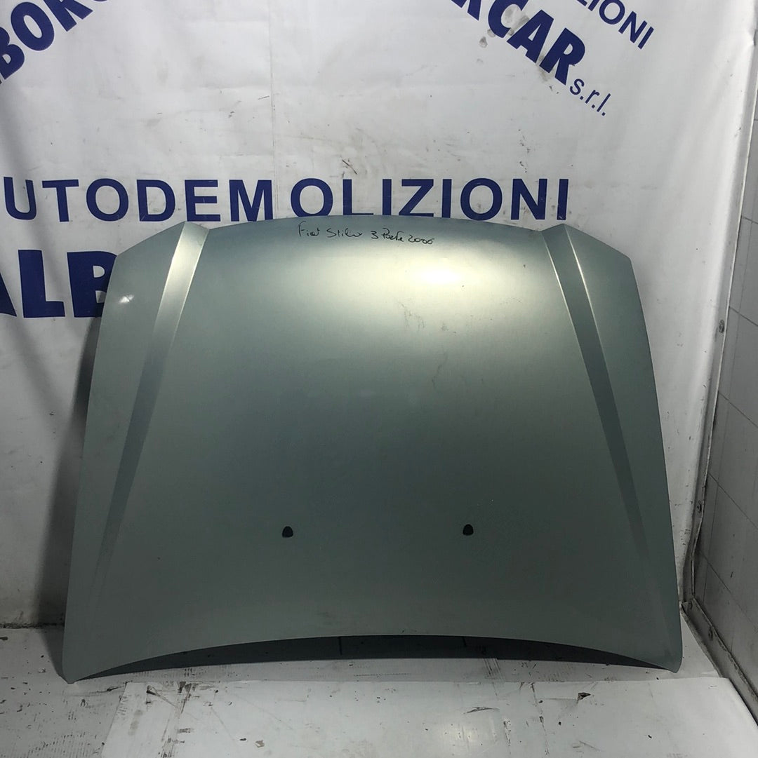 Capó delantero Fiat Stilo 3 puertas año 2006