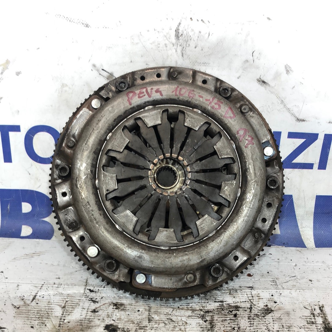 Clutch Peugeot 106 1.5 D year 1997