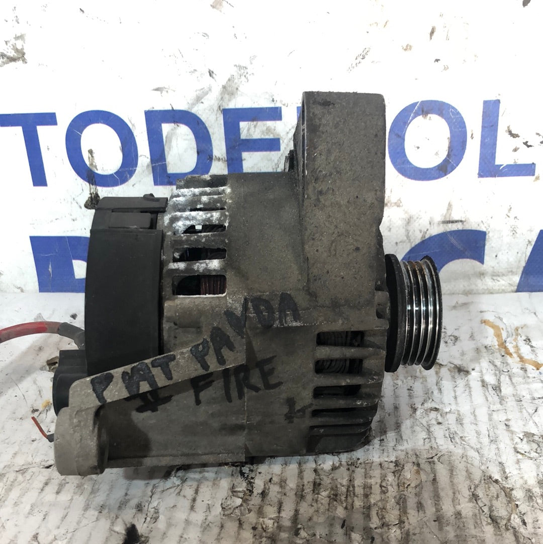 Alternator Fiat Panda fire
