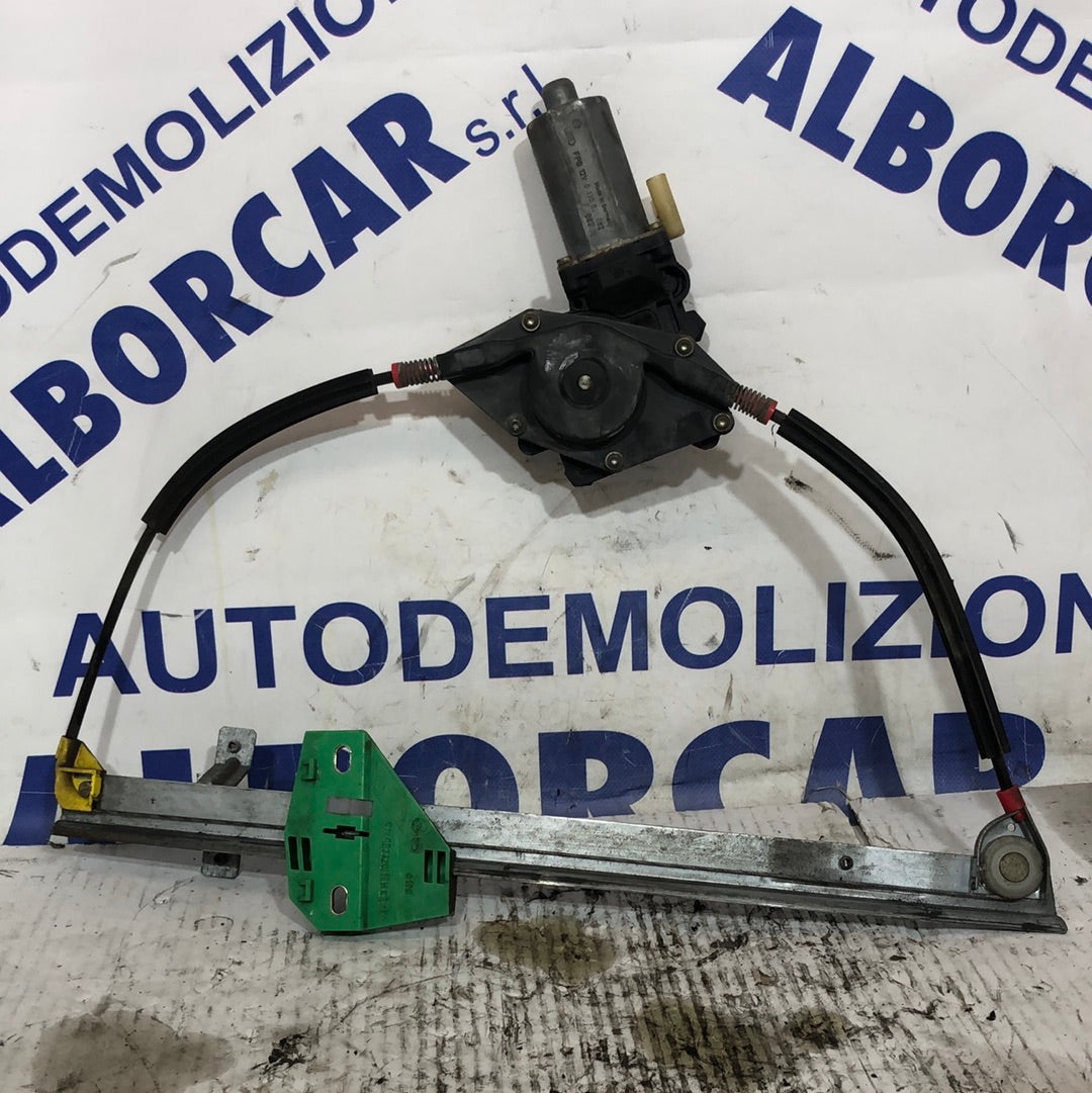 Window regulator left Ford Ka