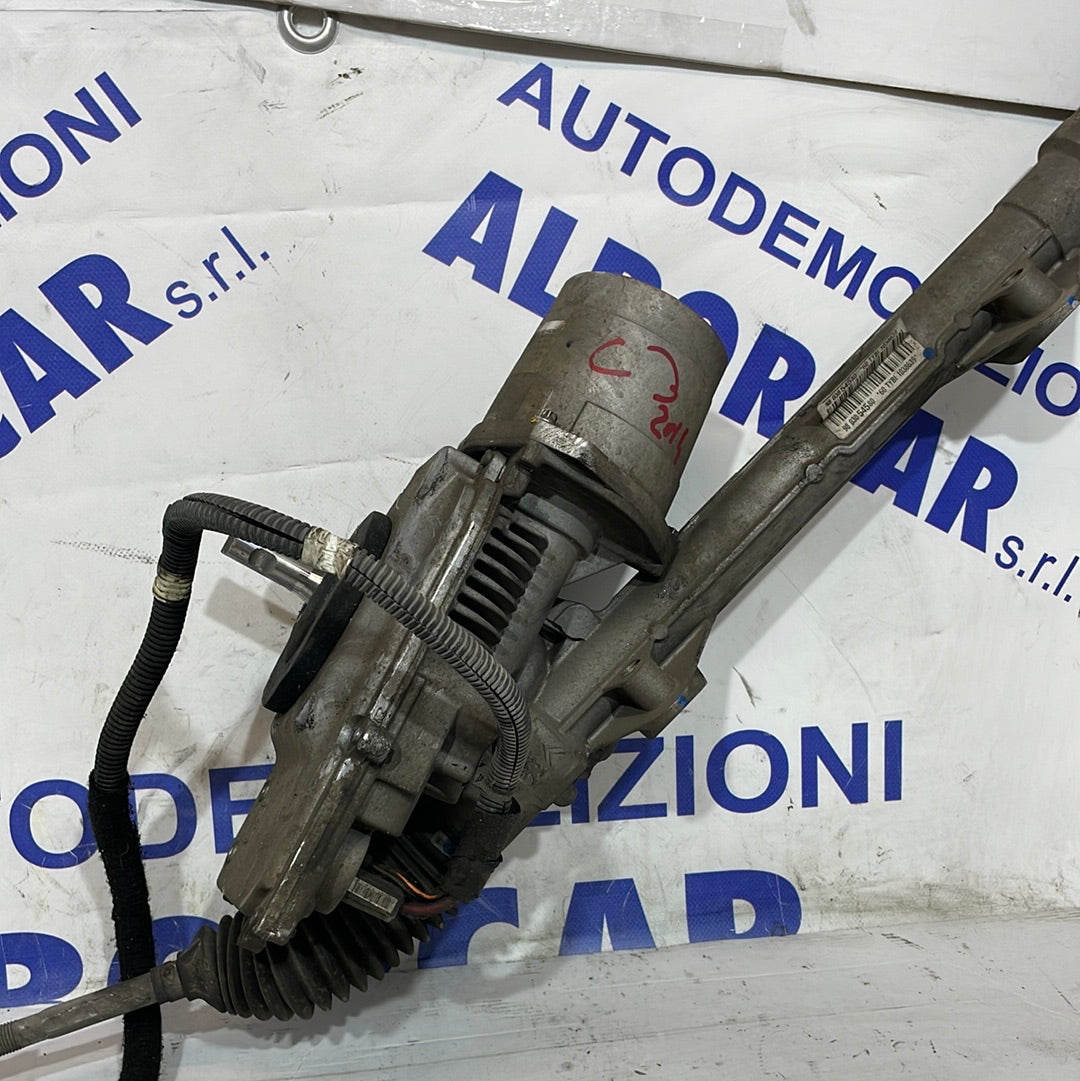 Scatola sterzo Citroen c3 anno 2009/2016