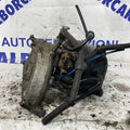 Corpo di aspirazione completo Fiat bravo 1.4 benzina