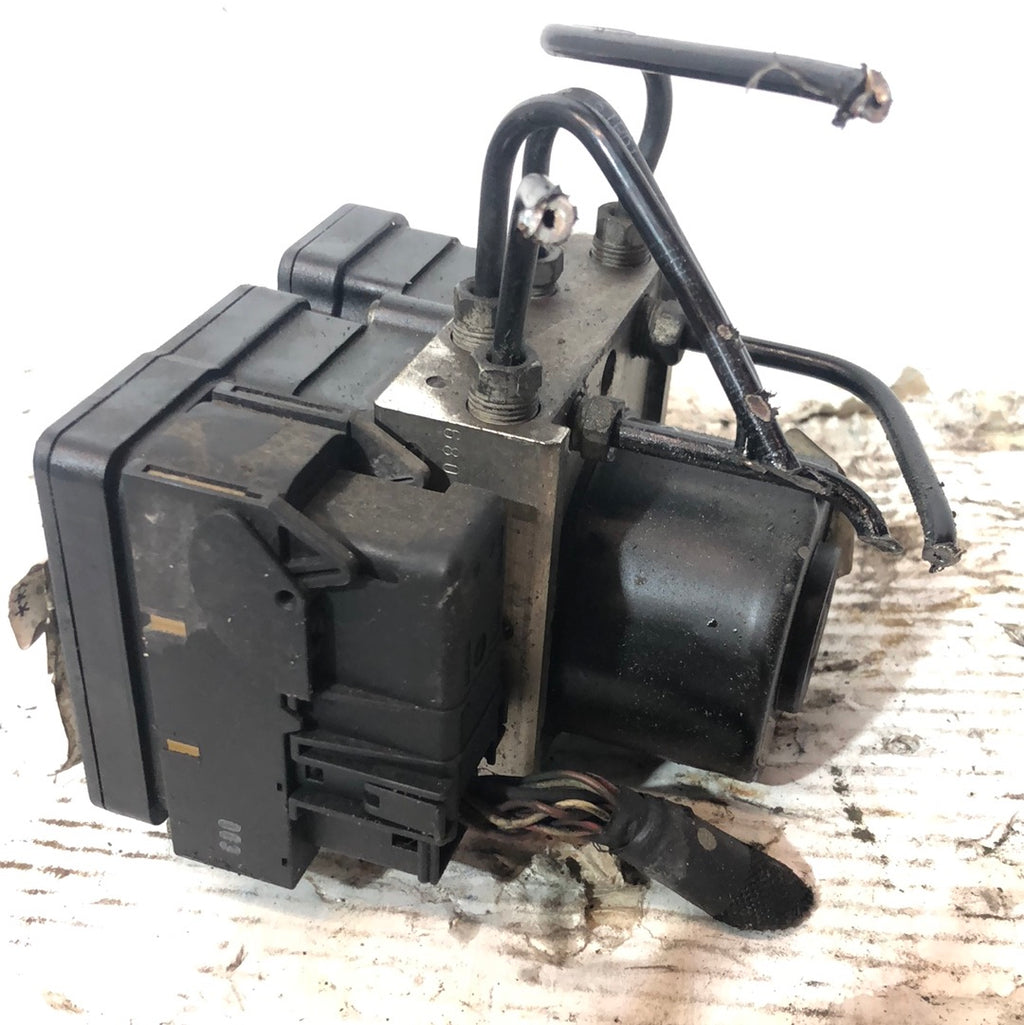 Ford Focus ABS pump code: 00402662E3