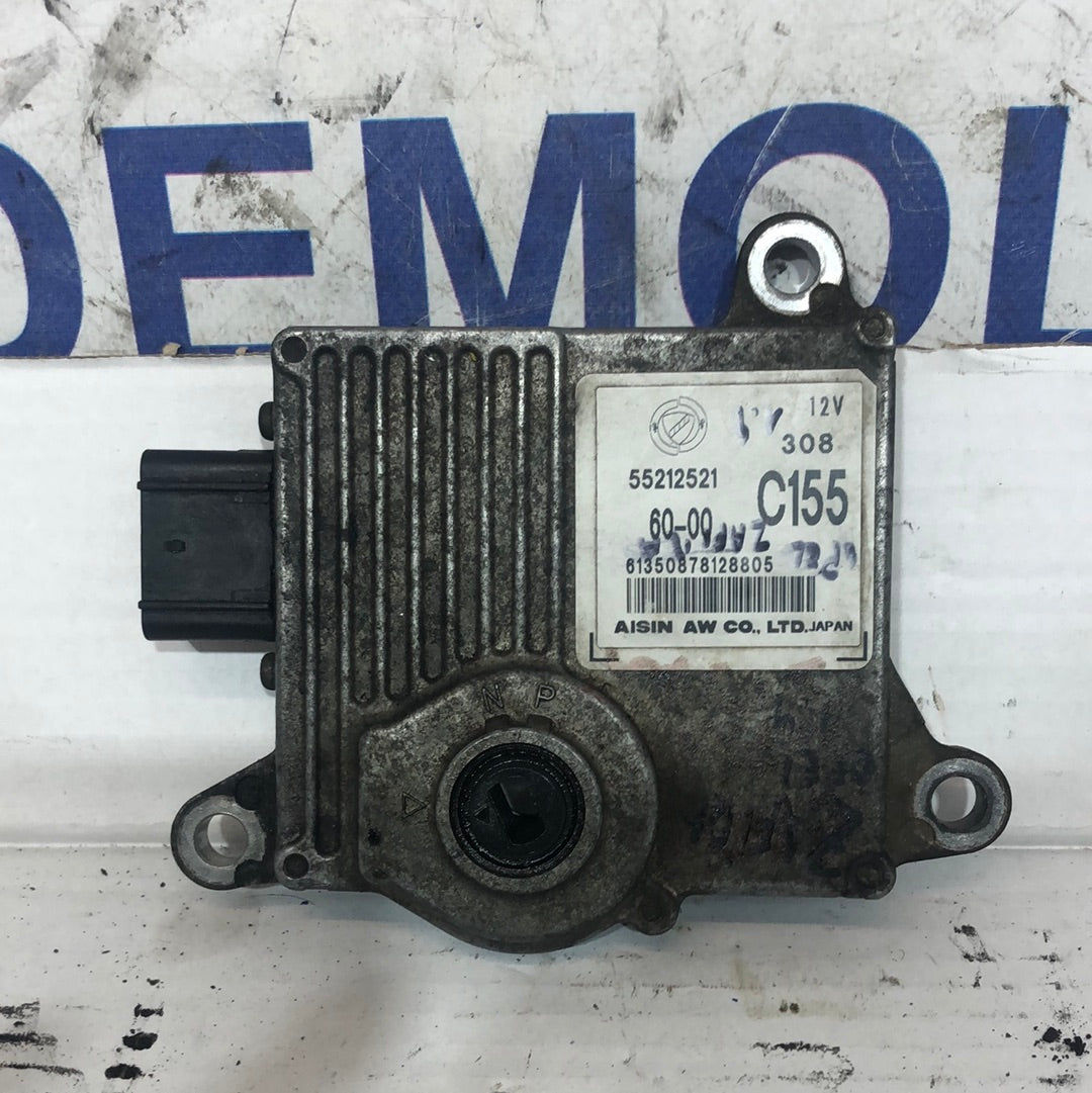 Opel Zafira 1.9 Automatic Transmission Control Unit
