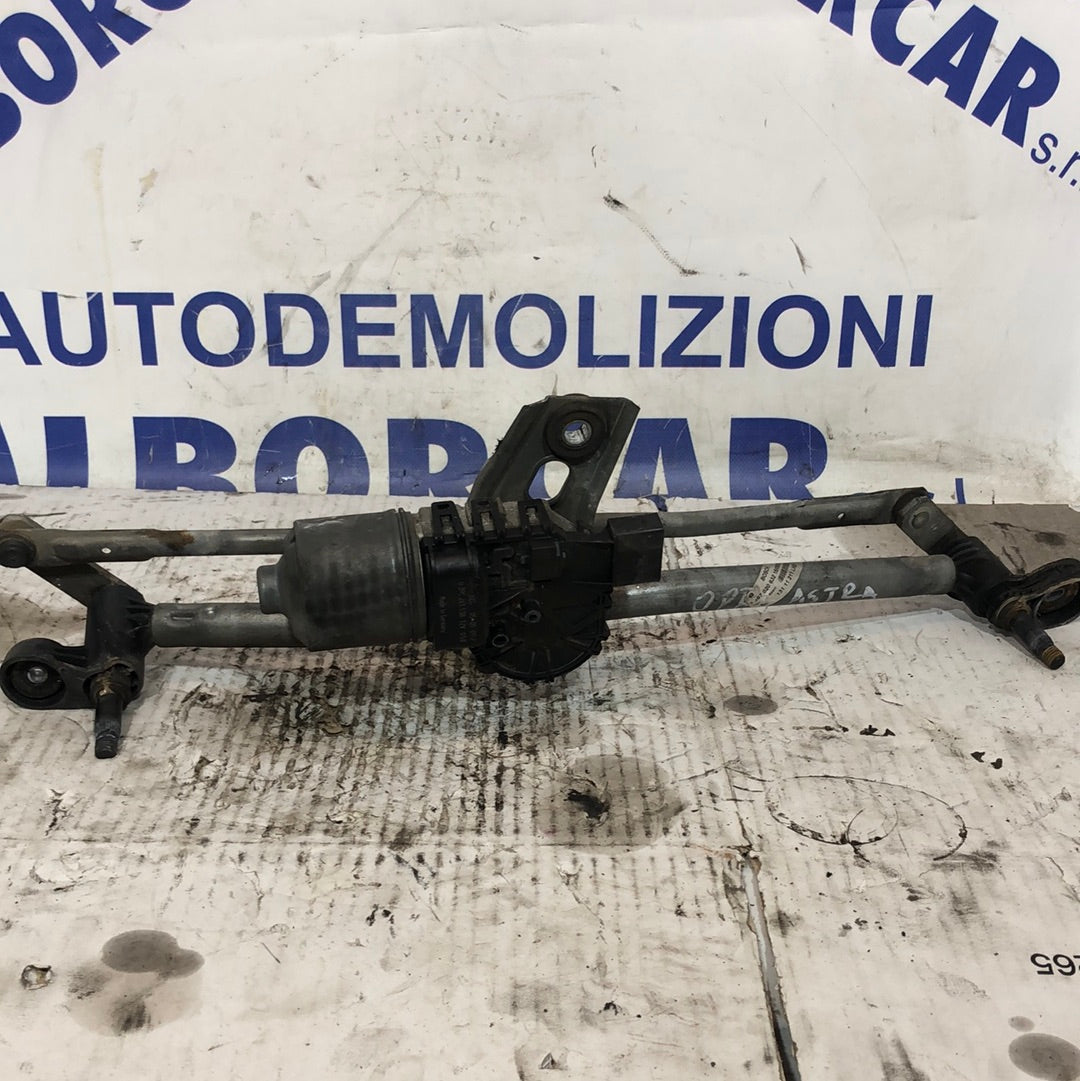 Motorino tergicristallo anteriore Opel astra 1.7 D anno 2007