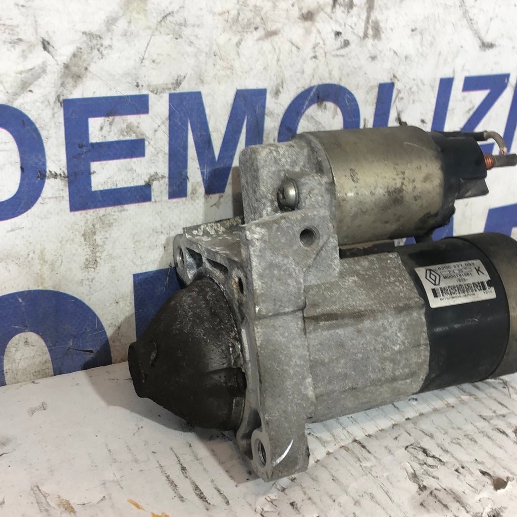 Motorino di avviamento Renault clio cod: 8200227092