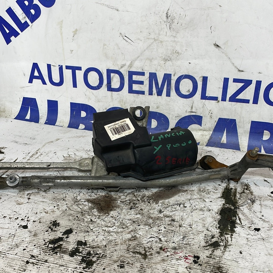 Motorino tergicristallo lancia y 2serie anno 2000