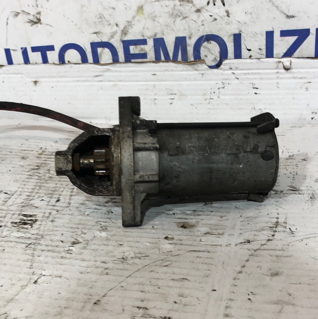 Motorino di avviamento Fiat punto 1.3 D