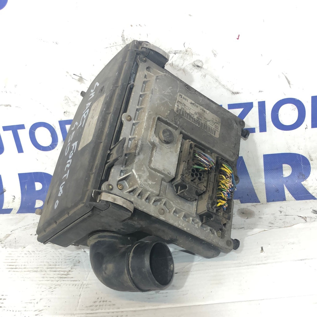 Centralina motore Smart fortwoo 450 benzina cod:0280622008