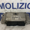 Centralina motore Citroen c1 1.0 benzina anno 2005/12 cod: 0261208702