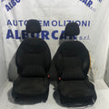 Sedili anteriori Citroen c3 anno 2014