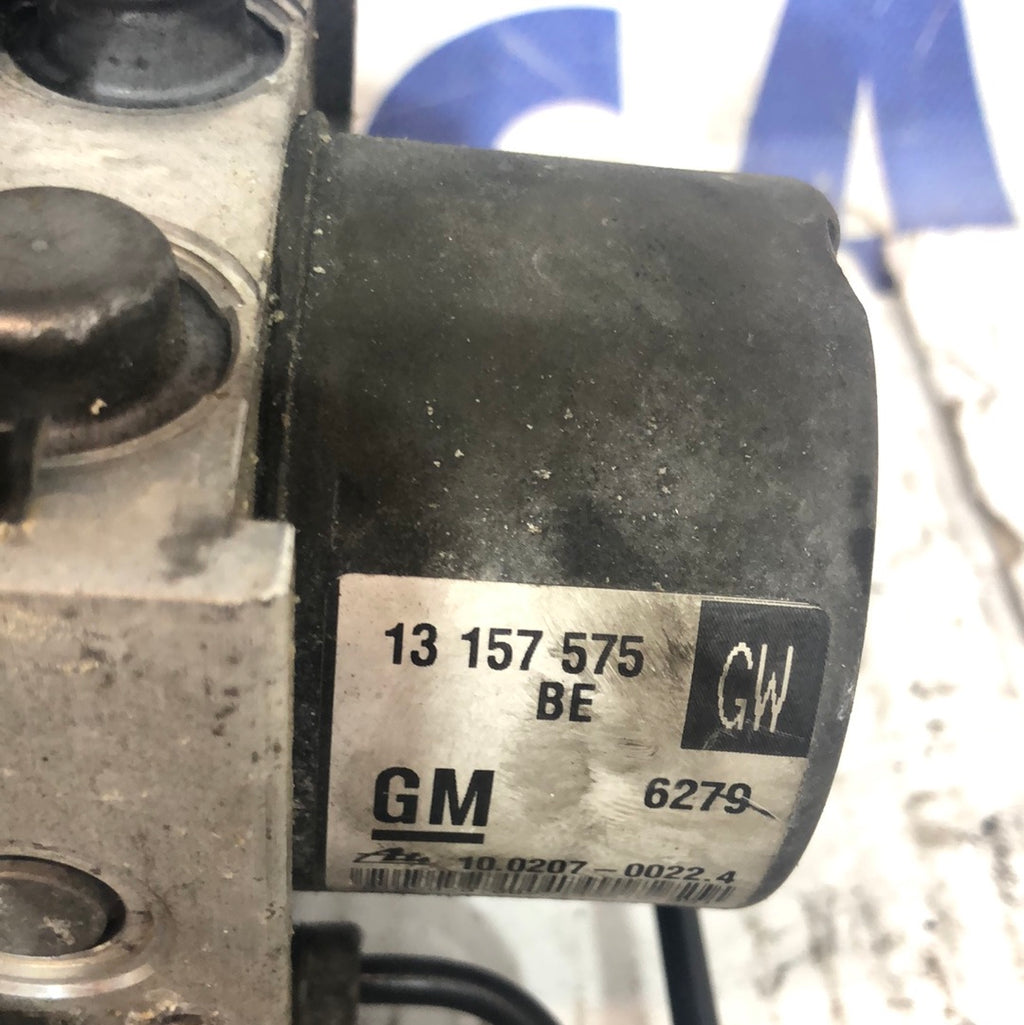 Unidad de control de bomba ABS Opel Astra 1.7D