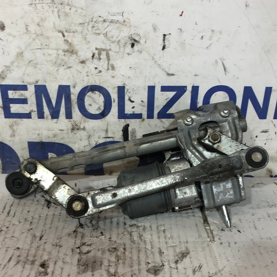 Right windshield wiper motor Volkswagen Touran