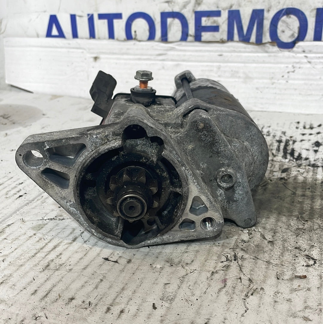 Motorino di avviamento mini cooper one 1.4 HDI