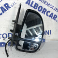 Espejo retrovisor derecho Fiat Ducato
